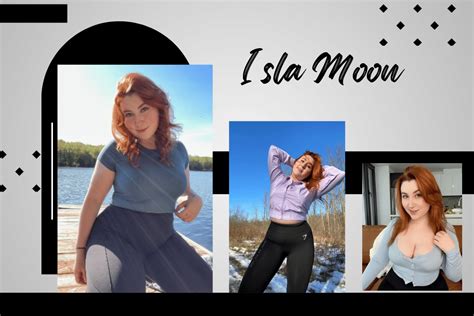 isla-moon nackt|Isla